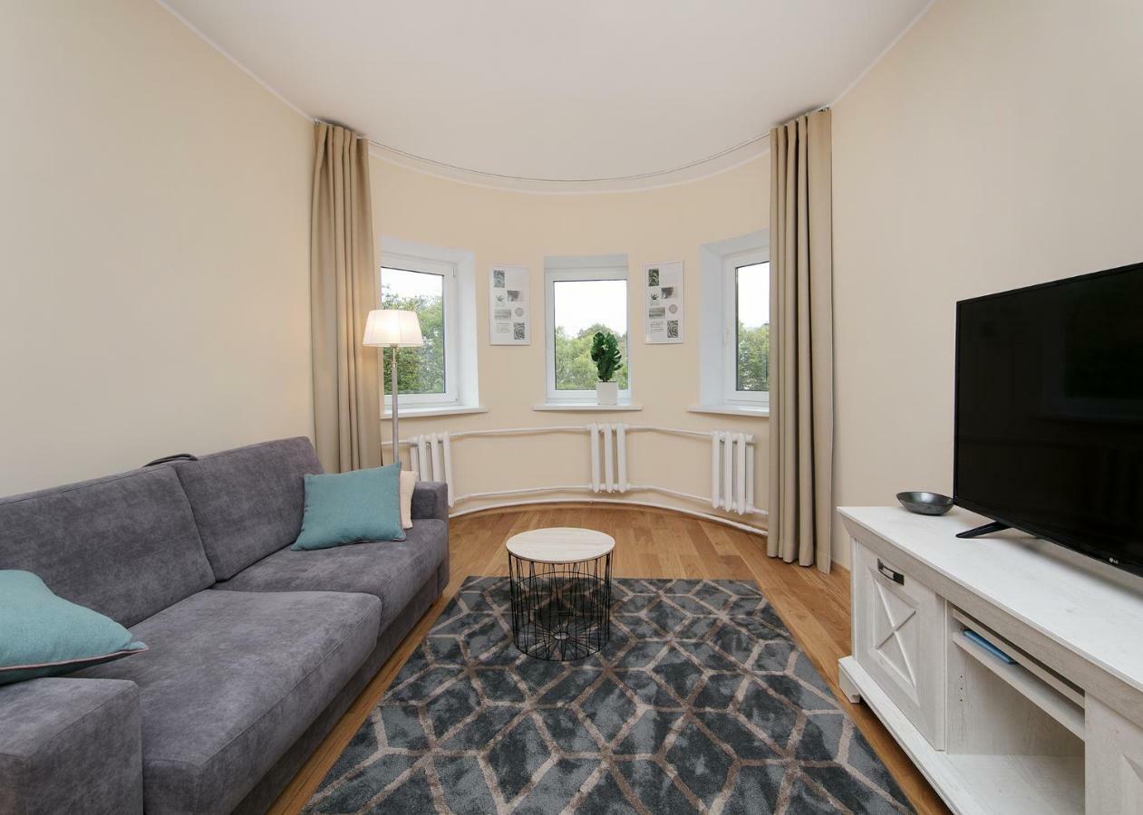 Cozy&Quiet, 5 Floor, 800 Meters From Harbour Daire Tallinn Dış mekan fotoğraf