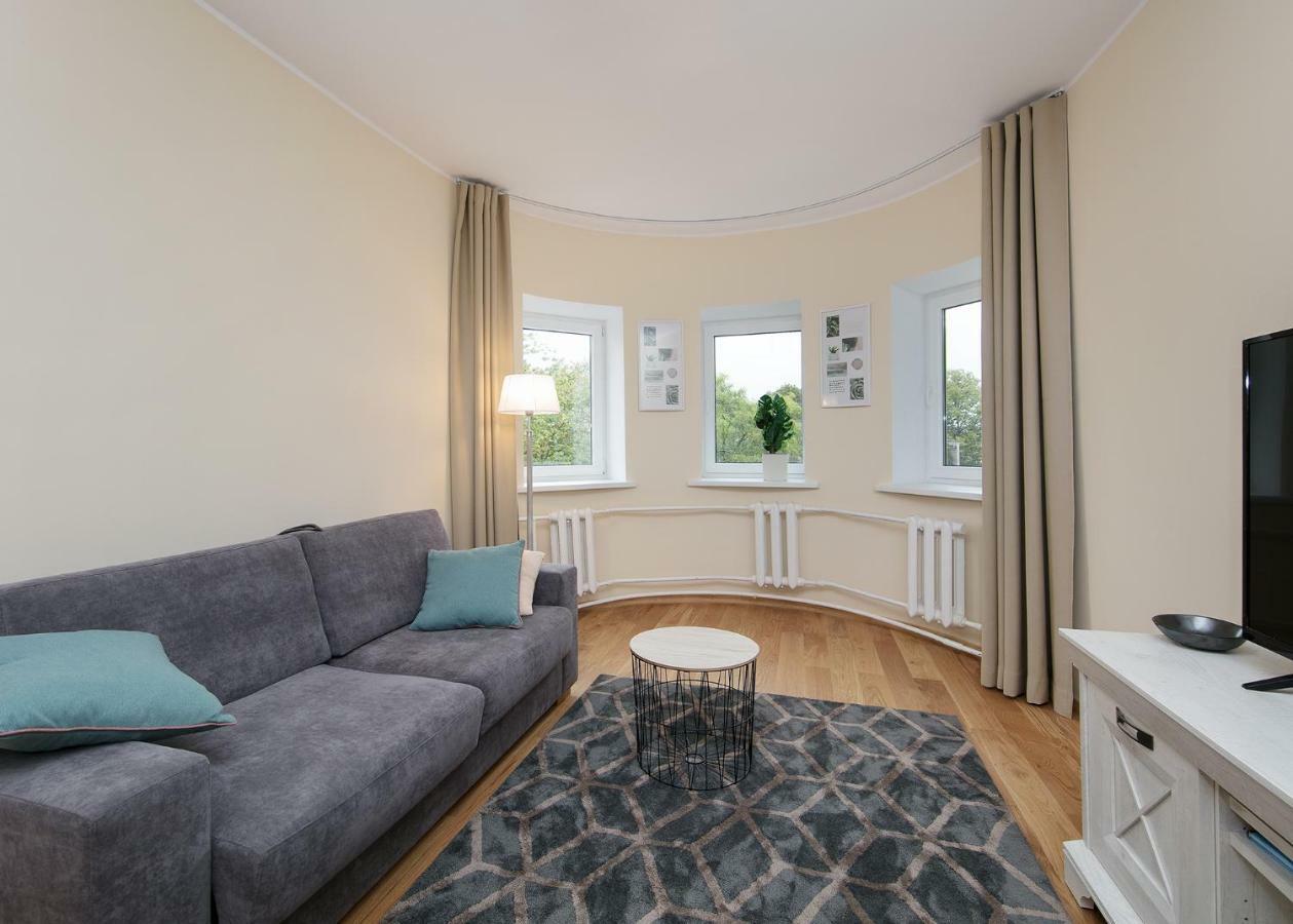 Cozy&Quiet, 5 Floor, 800 Meters From Harbour Daire Tallinn Dış mekan fotoğraf